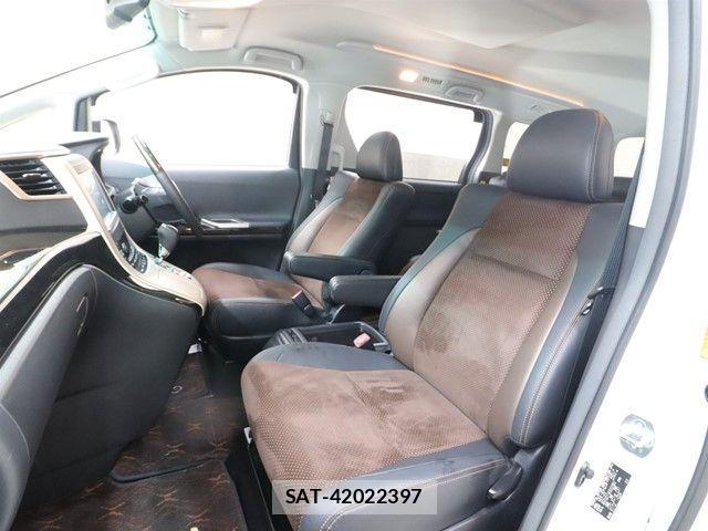 Toyota ALPHARD 2014-02 3658311-5