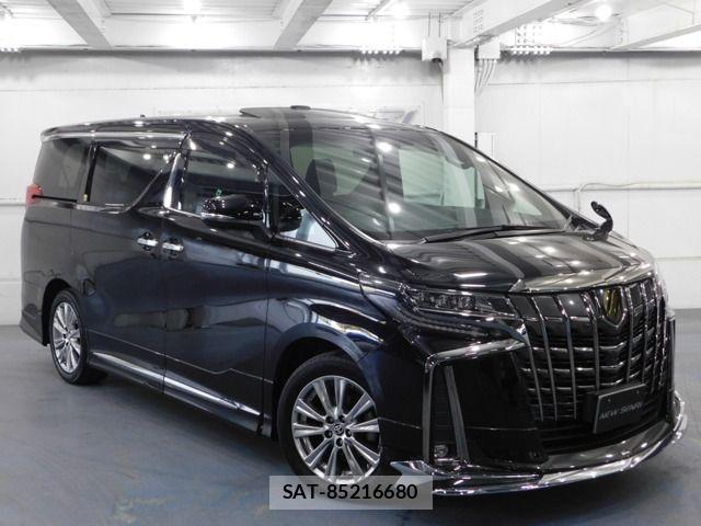 Toyota ALPHARD 2020-11 3764667-0
