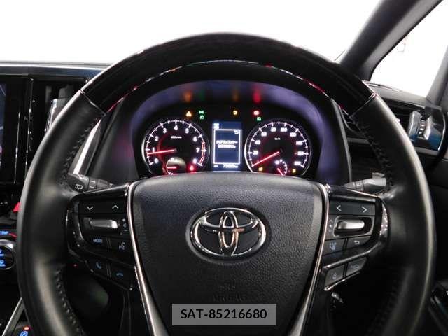 Toyota ALPHARD 2020-11 3764667-12