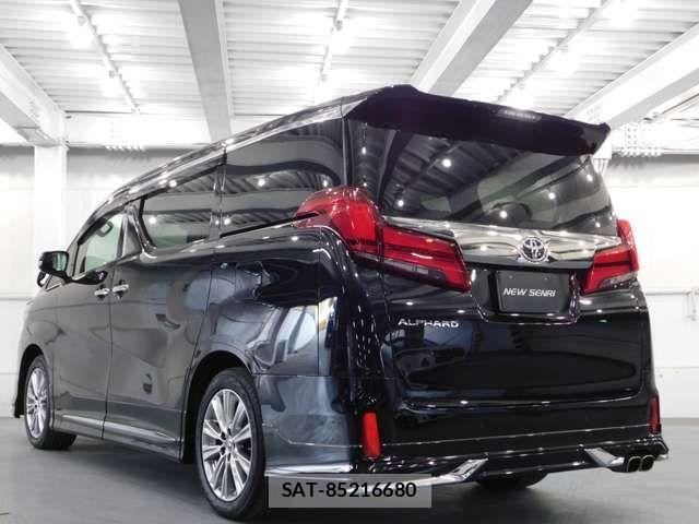 Toyota ALPHARD 2020-11 3764667-2
