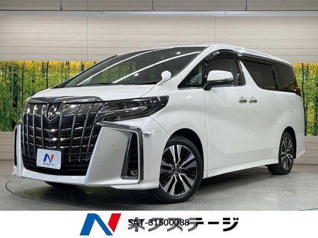Toyota ALPHARD 2018-12 3903311-0