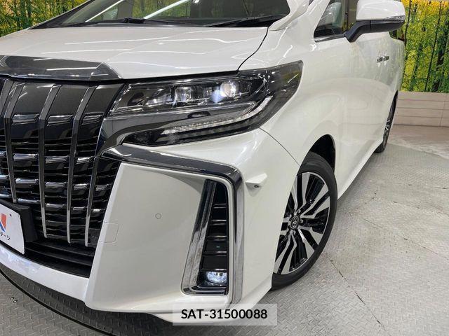 Toyota ALPHARD 2018-12 3903311-12