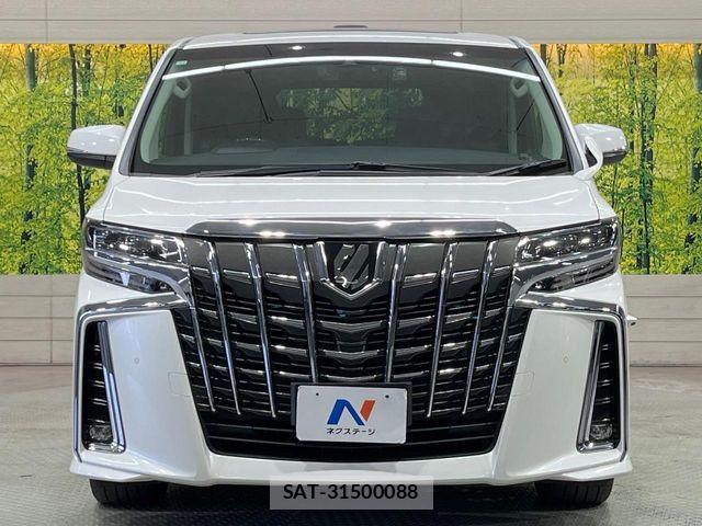 Toyota ALPHARD 2018-12 3903311-14