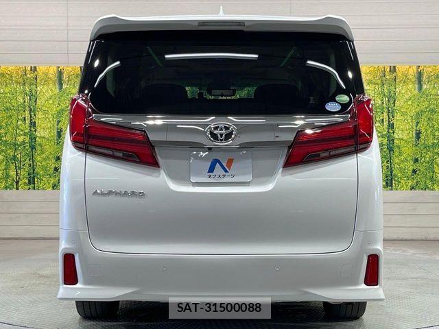 Toyota ALPHARD 2018-12 3903311-15