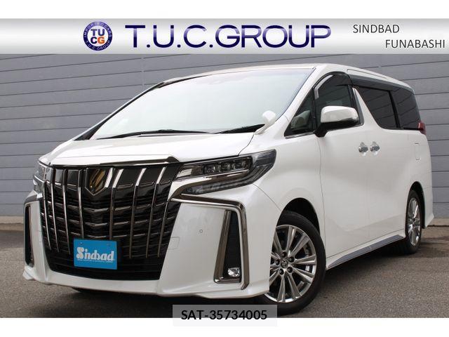 Toyota ALPHARD 2021-04 4037668-0