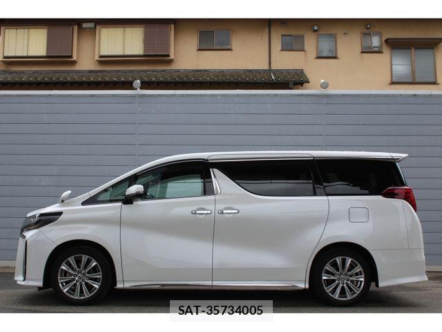 Toyota ALPHARD 2021-04 4037668-9