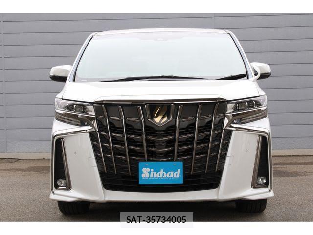 Toyota ALPHARD 2021-04 4037668-10