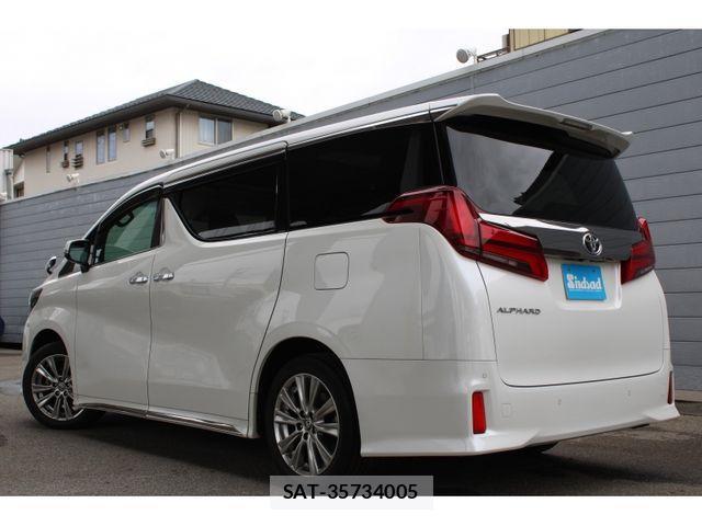 Toyota ALPHARD 2021-04 4037668-1