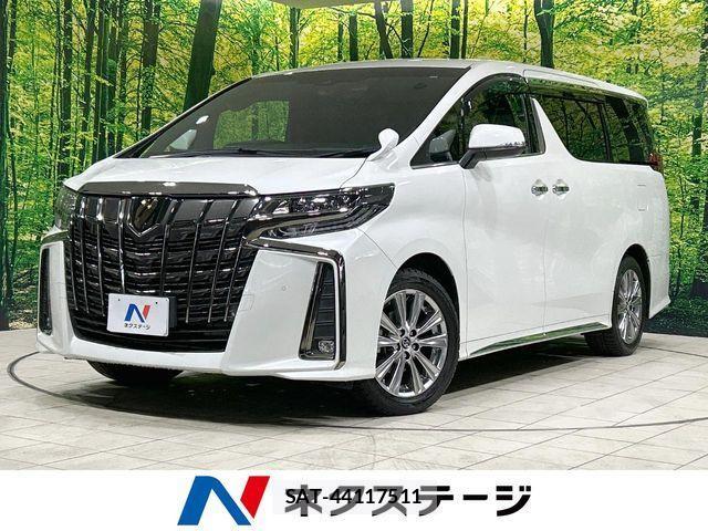 Toyota ALPHARD 2022-11 4239361-0