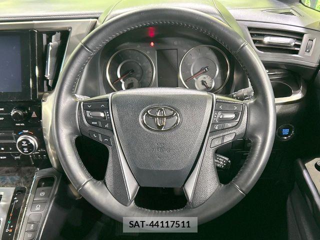 Toyota ALPHARD 2022-11 4239361-11