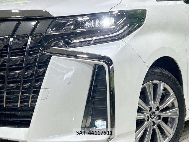 Toyota ALPHARD 2022-11 4239361-12