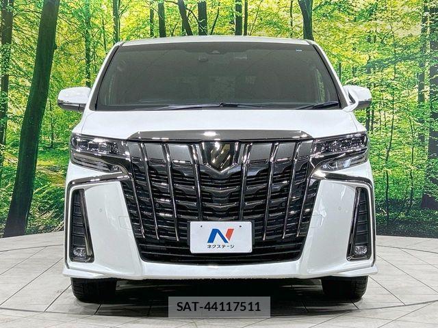 Toyota ALPHARD 2022-11 4239361-14