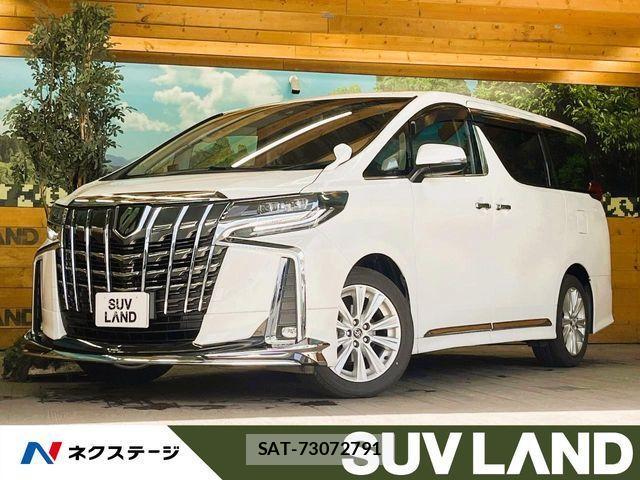 Toyota ALPHARD 2018-03 4319524-0