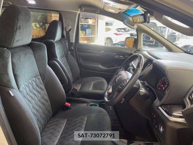 Toyota ALPHARD 2018-03 4319524-9