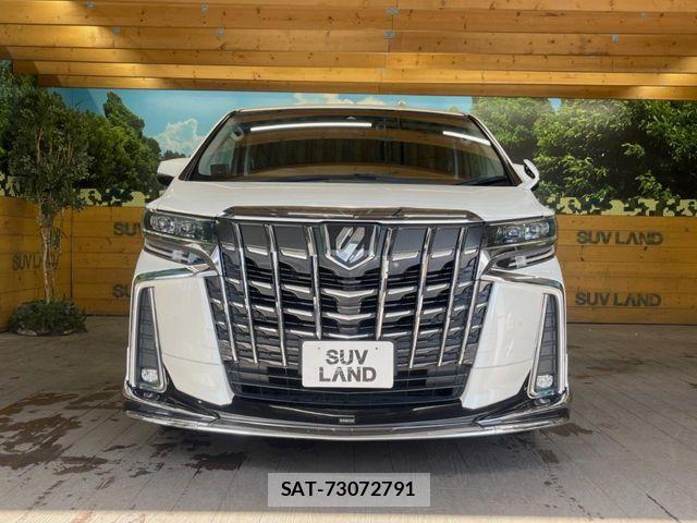 Toyota ALPHARD 2018-03 4319524-16