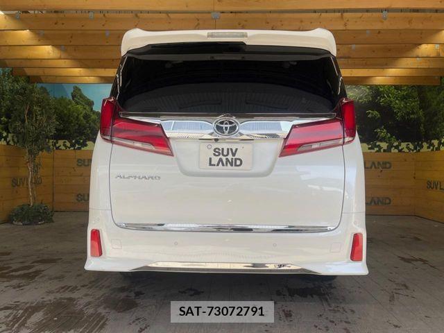 Toyota ALPHARD 2018-03 4319524-17
