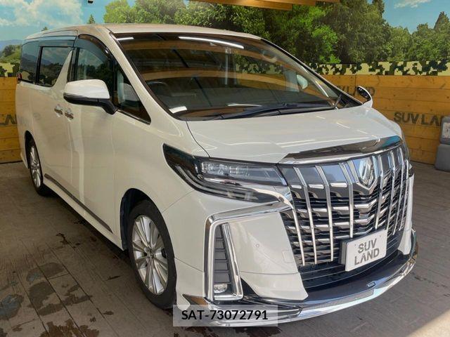Toyota ALPHARD 2018-03 4319524-18