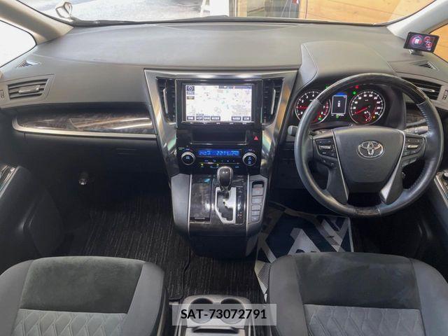 Toyota ALPHARD 2018-03 4319524-1