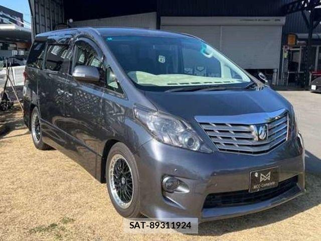 Toyota ALPHARD 2010-08 4319580-0