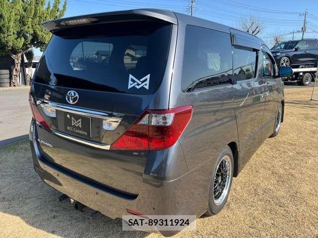 Toyota ALPHARD 2010-08 4319580-13