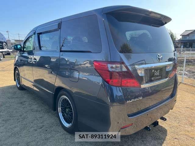 Toyota ALPHARD 2010-08 4319580-14