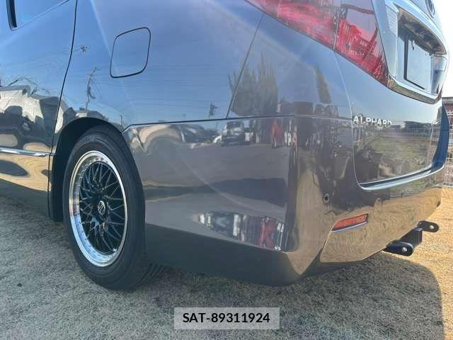 Toyota ALPHARD 2010-08 4319580-16