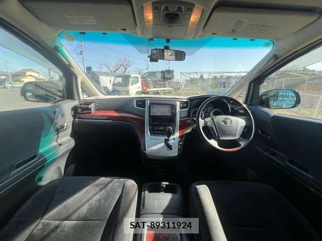 Toyota ALPHARD 2010-08 4319580-18