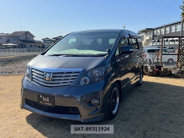 Toyota ALPHARD 2010-08 4319580-1