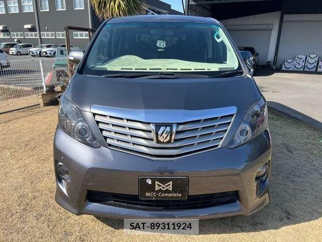 Toyota ALPHARD 2010-08 4319580-2