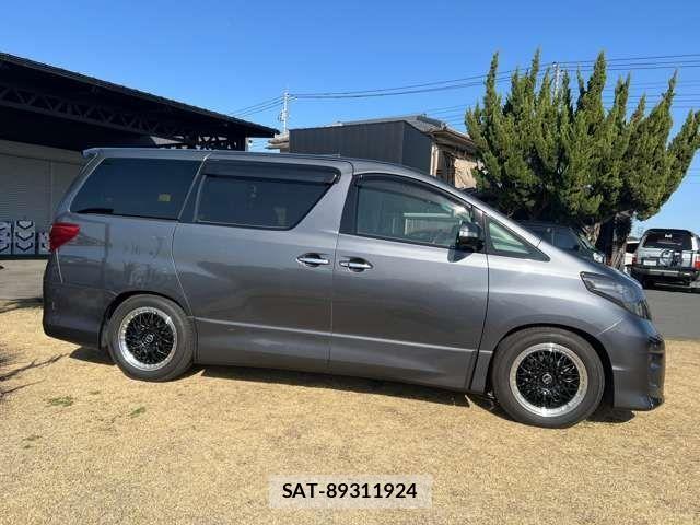 Toyota ALPHARD 2010-08 4319580-3