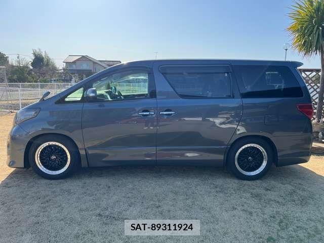 Toyota ALPHARD 2010-08 4319580-4