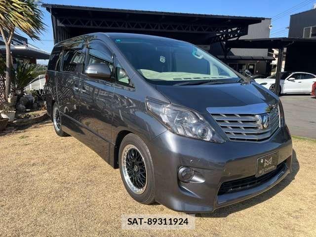 Toyota ALPHARD 2010-08 4319580-5