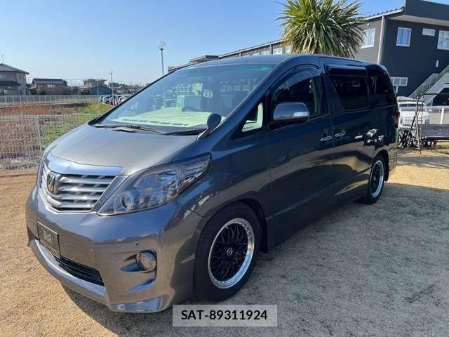 Toyota ALPHARD 2010-08 4319580-6