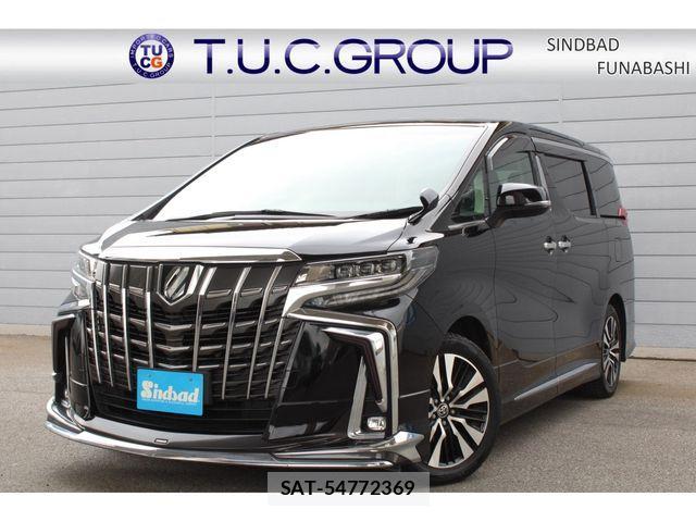 Toyota ALPHARD 2021-02 4369563-0