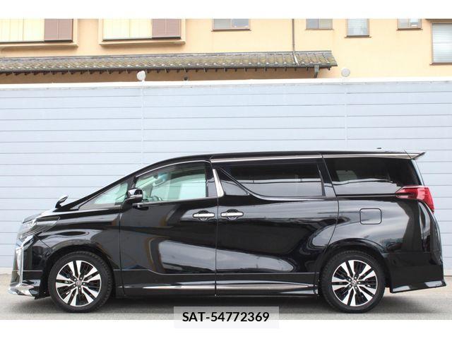 Toyota ALPHARD 2021-02 4369563-9