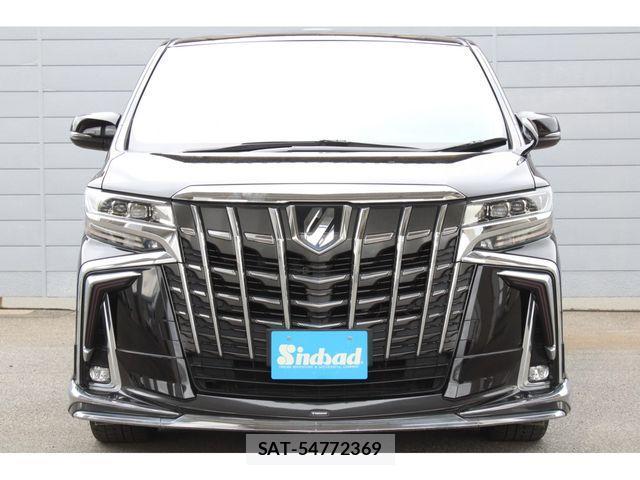 Toyota ALPHARD 2021-02 4369563-10