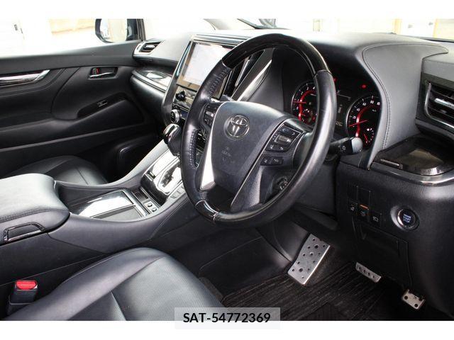 Toyota ALPHARD 2021-02 4369563-12