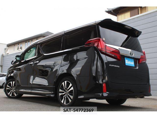 Toyota ALPHARD 2021-02 4369563-1