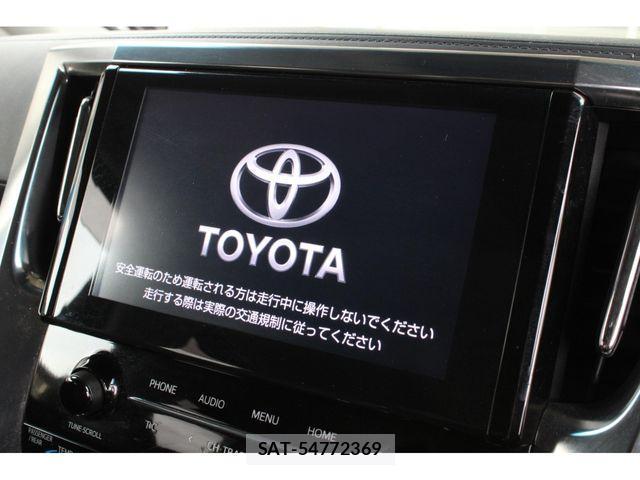 Toyota ALPHARD 2021-02 4369563-5