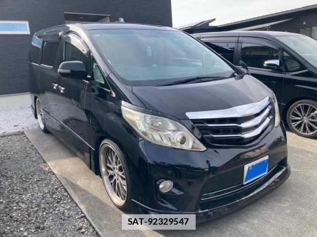 Toyota ALPHARD 2011-06 4391456-0