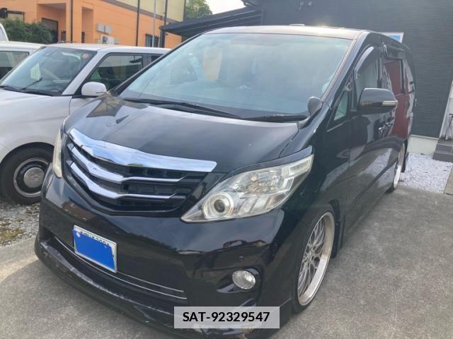 Toyota ALPHARD 2011-06 4391456-1