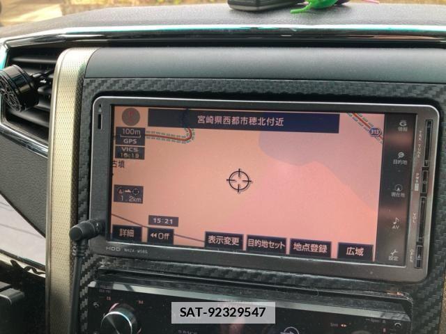 Toyota ALPHARD 2011-06 4391456-19