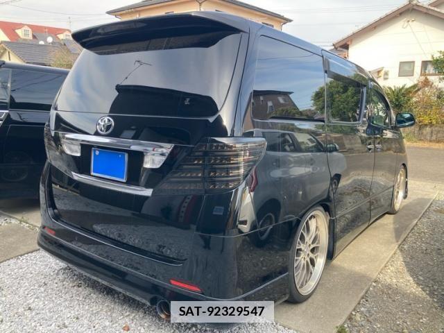 Toyota ALPHARD 2011-06 4391456-3