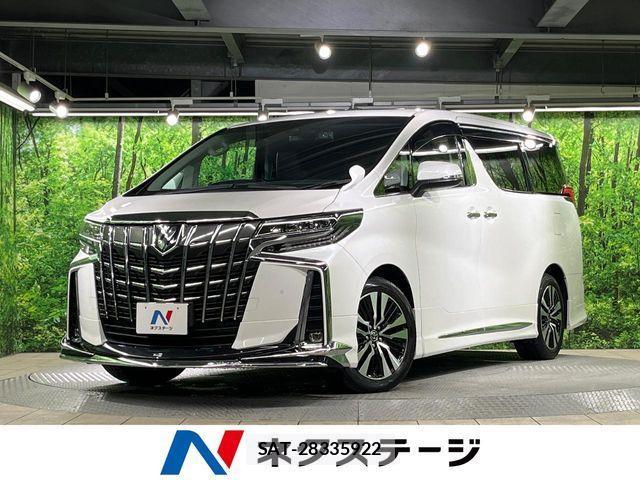 Toyota ALPHARD 2023-04 4391422-0