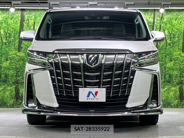 Toyota ALPHARD 2023-04 4391422-14