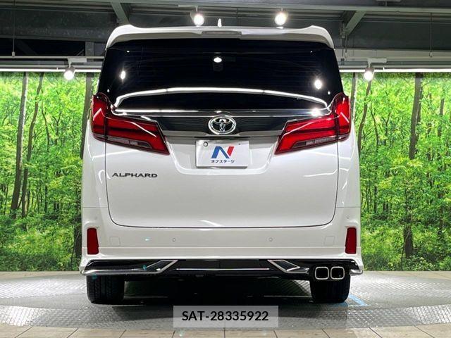 Toyota ALPHARD 2023-04 4391422-15
