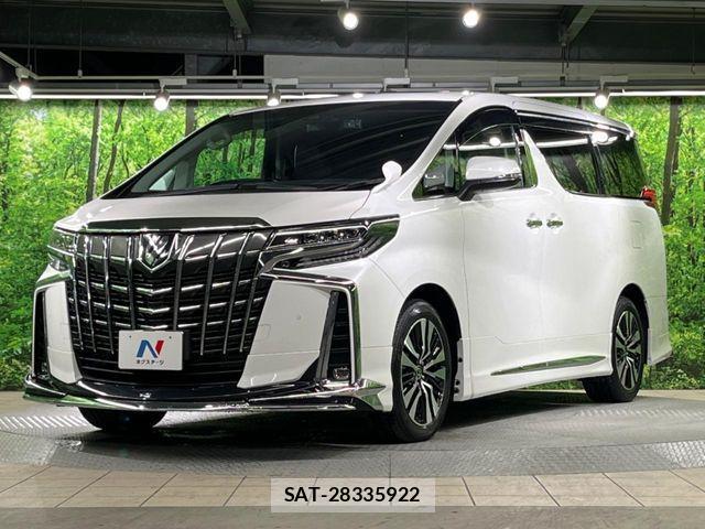 Toyota ALPHARD 2023-04 4391422-16
