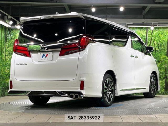 Toyota ALPHARD 2023-04 4391422-17