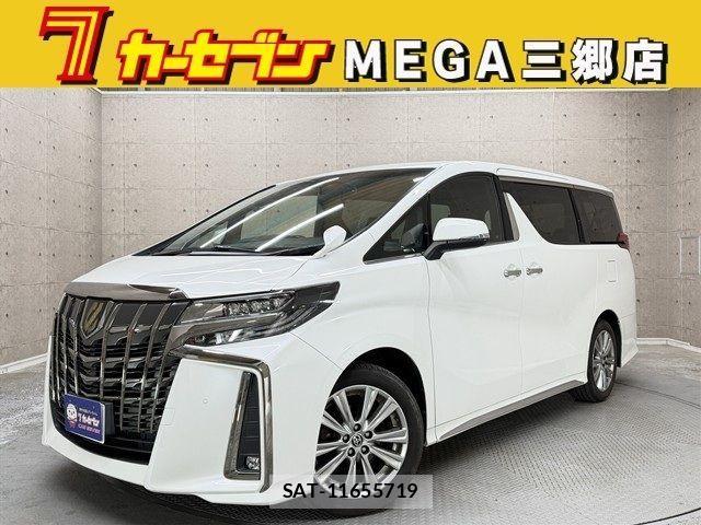 Toyota ALPHARD 2021-07 4585868-0