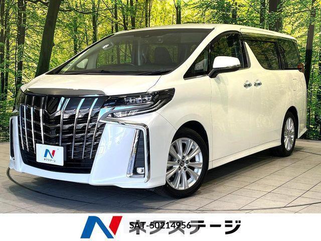 Toyota ALPHARD 2018-09 4585894-0